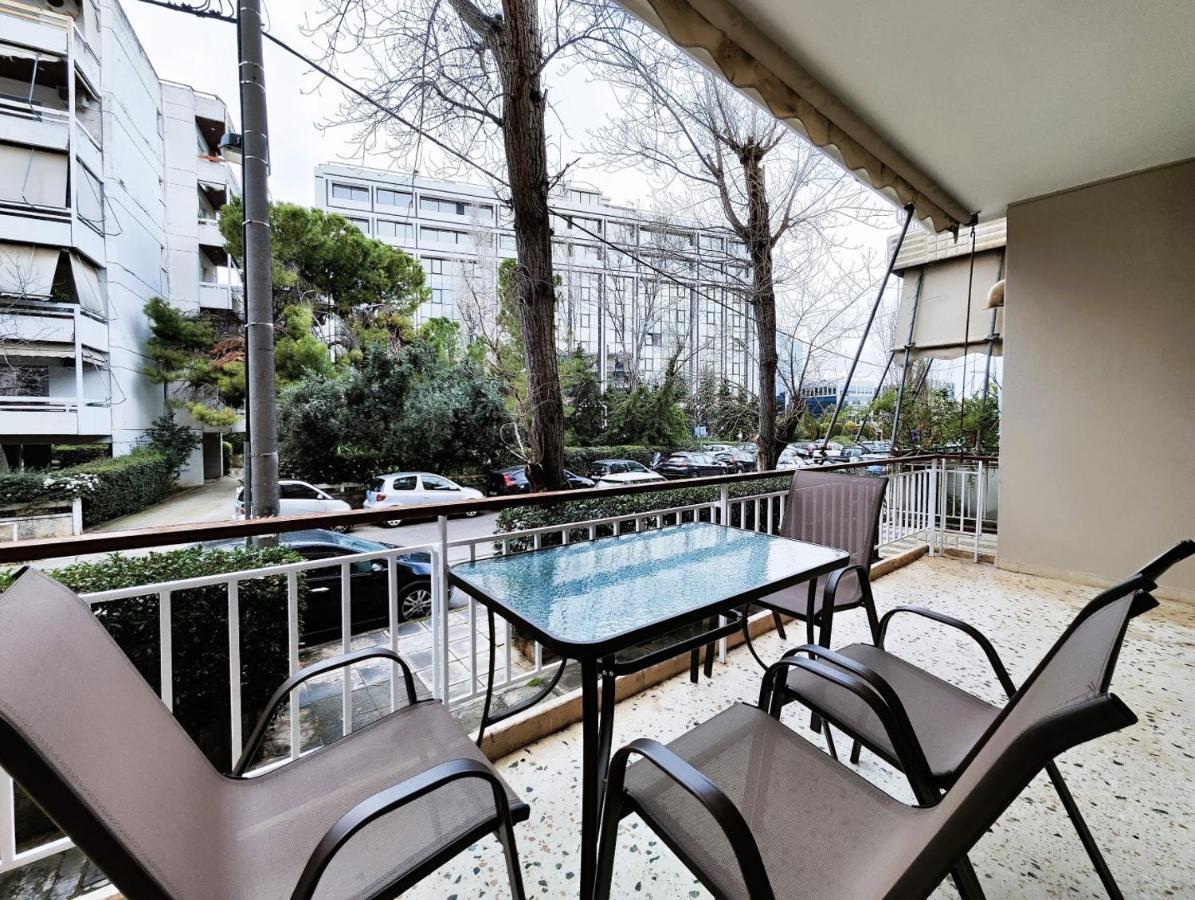 Dimitsanas By Verde Apartments أثينا المظهر الخارجي الصورة