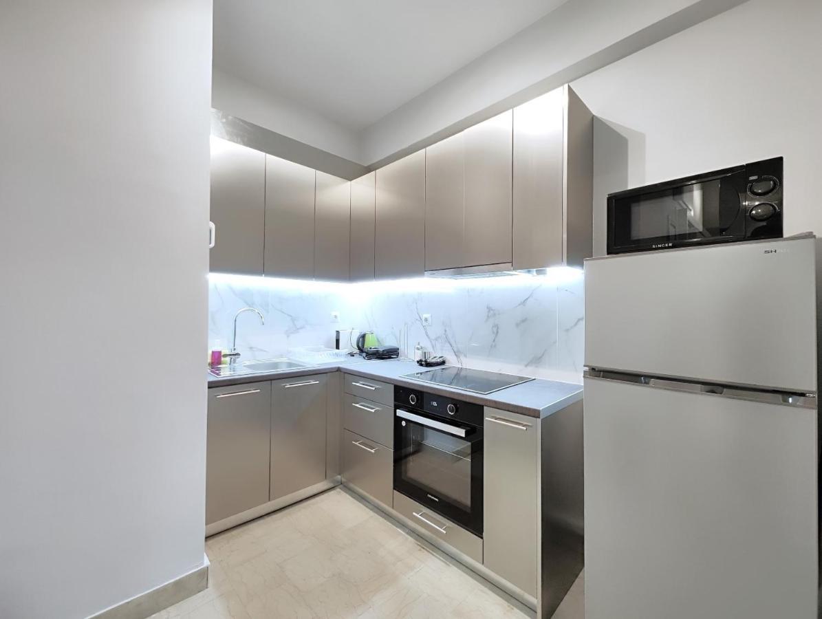Dimitsanas By Verde Apartments أثينا المظهر الخارجي الصورة