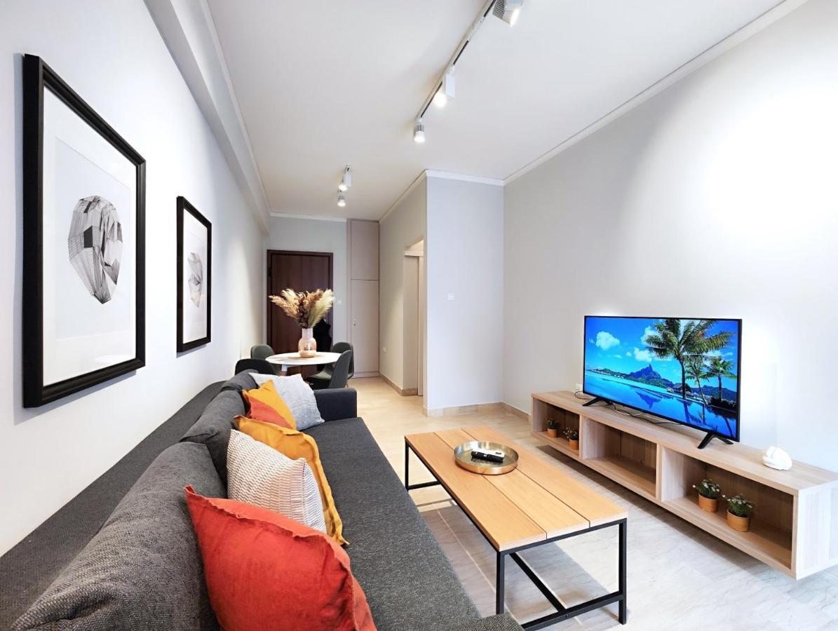 Dimitsanas By Verde Apartments أثينا المظهر الخارجي الصورة