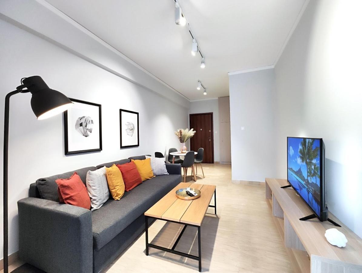 Dimitsanas By Verde Apartments أثينا المظهر الخارجي الصورة