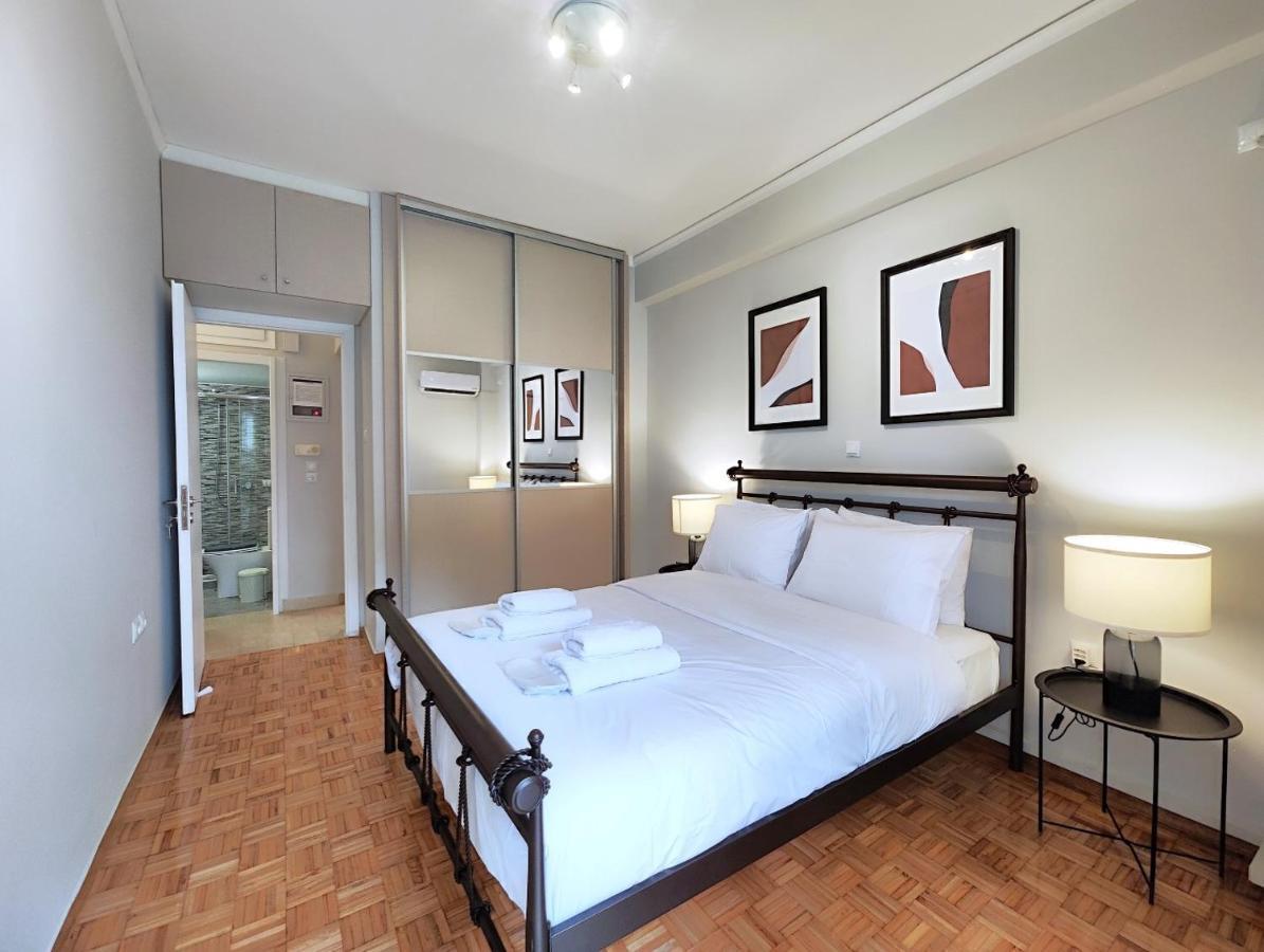 Dimitsanas By Verde Apartments أثينا المظهر الخارجي الصورة