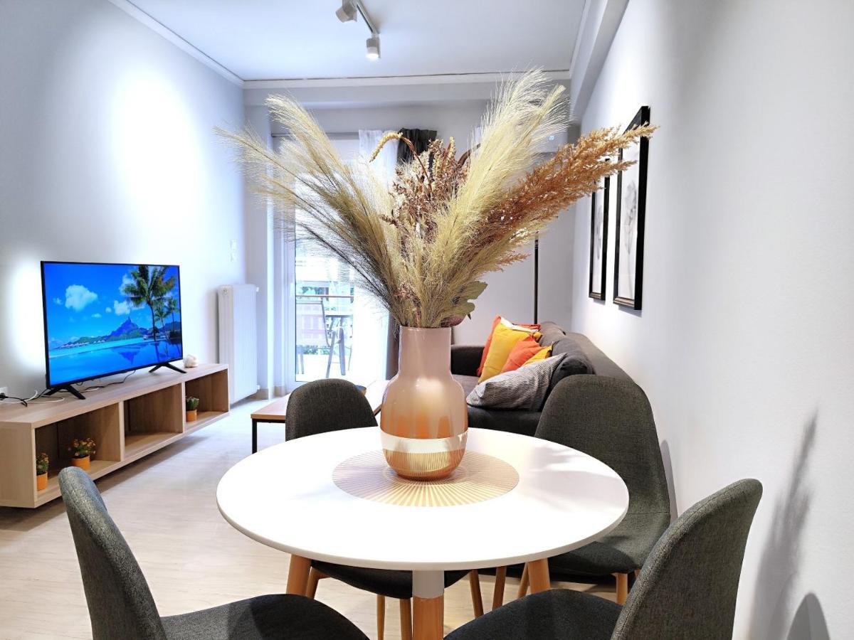 Dimitsanas By Verde Apartments أثينا المظهر الخارجي الصورة