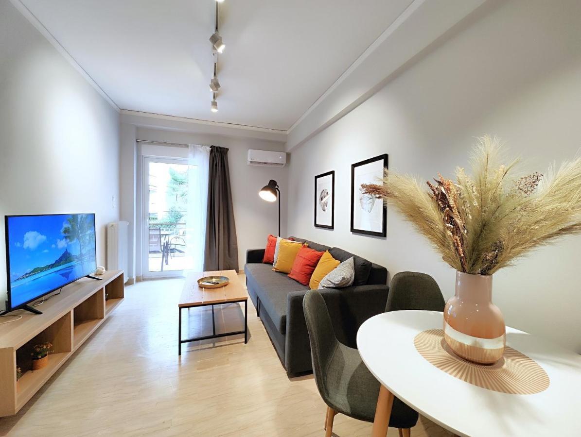 Dimitsanas By Verde Apartments أثينا المظهر الخارجي الصورة