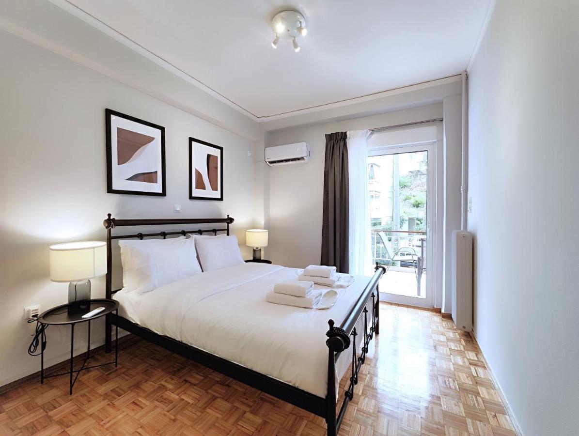 Dimitsanas By Verde Apartments أثينا المظهر الخارجي الصورة