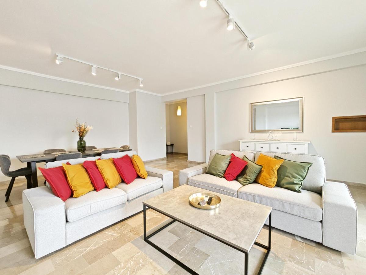Dimitsanas By Verde Apartments أثينا المظهر الخارجي الصورة