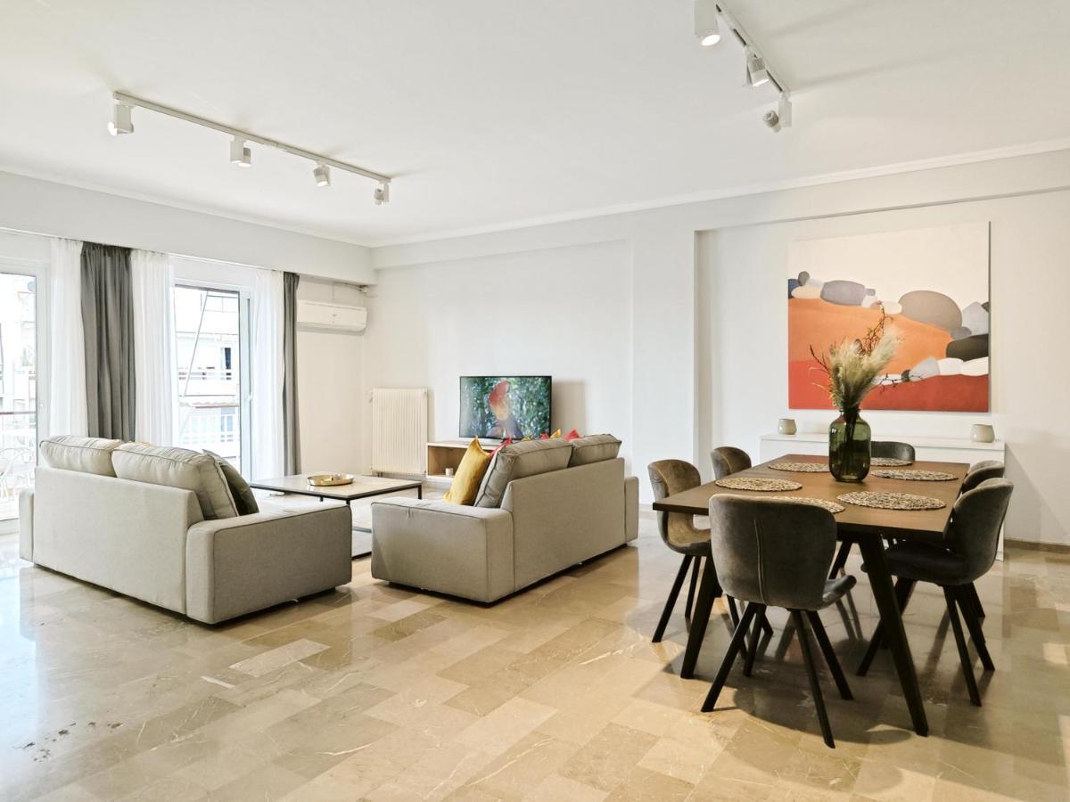 Dimitsanas By Verde Apartments أثينا المظهر الخارجي الصورة
