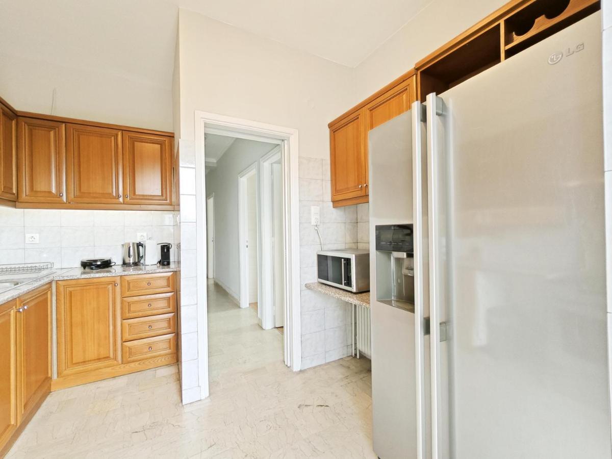 Dimitsanas By Verde Apartments أثينا المظهر الخارجي الصورة