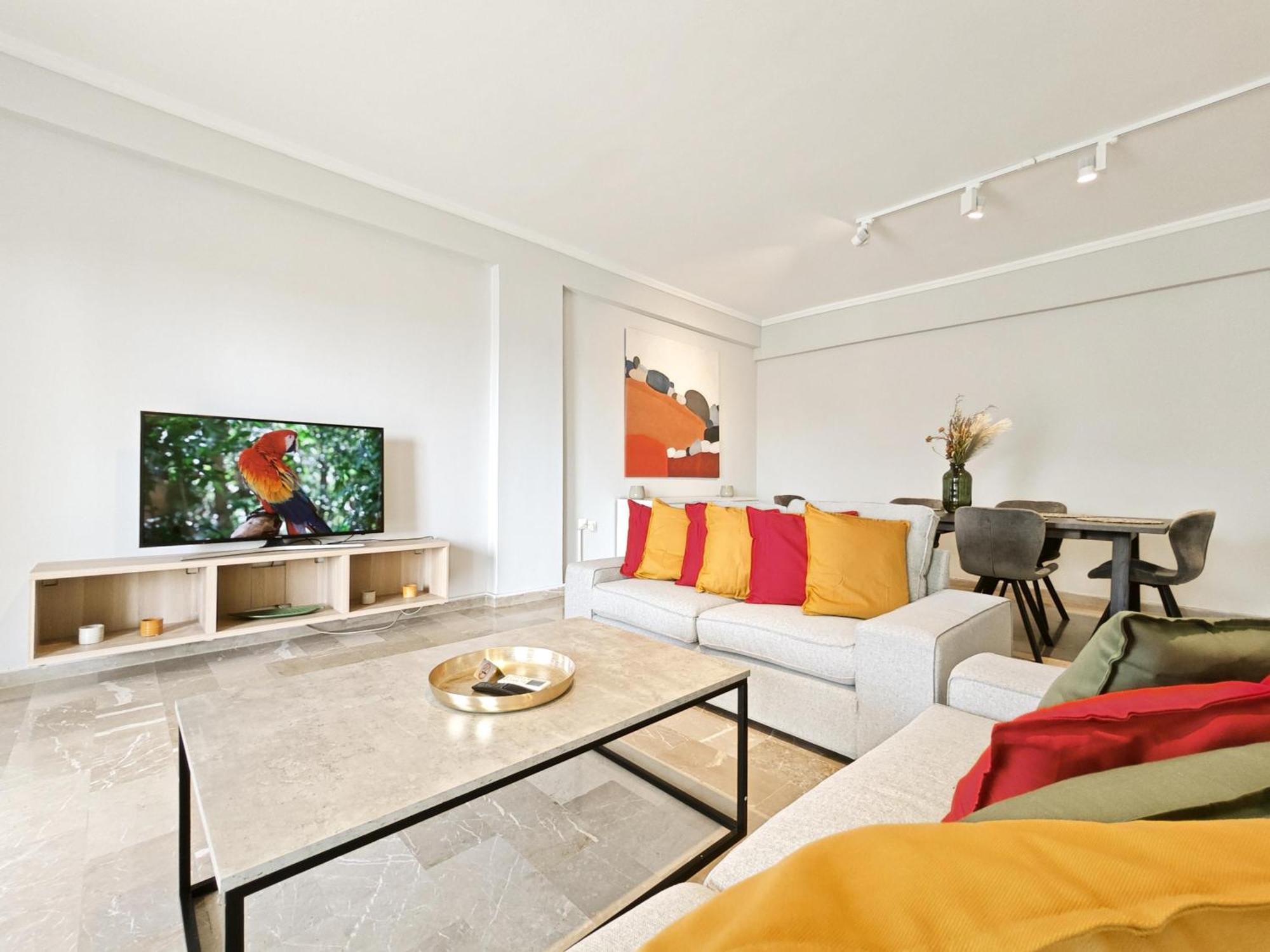 Dimitsanas By Verde Apartments أثينا المظهر الخارجي الصورة